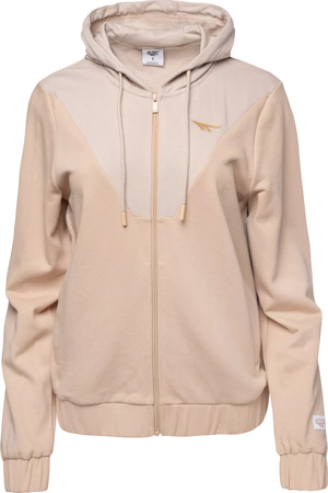 Damska bluza z kapturem bawełniana Hi-tec Lady Hiba rozmiar XL