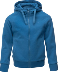 Dziecięca bluza z kapturem bawełniana Martes Misini Kids rozmiar 110