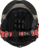 Kask narciarski Meteor Falven L 58-61 cm granatowy 24976