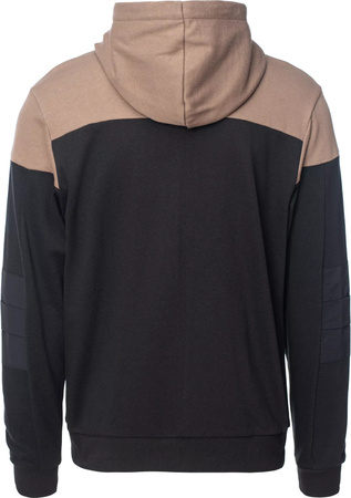 Męska bluza z kapturem bawełniana Hi-tec Hiba rozmiar XL