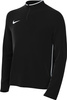 Bluza dla dzieci Nike Dri-Fit Park Drill Top czarna IB7542 010