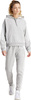 Bluza damska adidas Tiro 24 Hooded szara IR7509