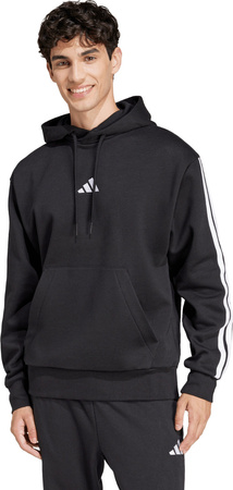 Bluza męska adidas Essentials 3-Stripes czarna JE6297