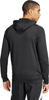 Bluza męska adidas Tiro 24 Training Hooded czarna IJ9957