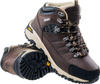 Damskie buty Hi-tec LOTSE MID WP WO'S 84510-BROWN/BLK brown/black/beige rozmiar 38