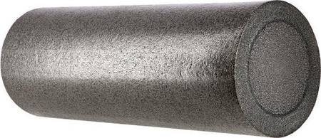 Wałek do masażu rolowania roller HMS FS106 szary 45cm