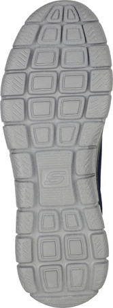 Buty męskie Skechers Track-Ripkent czarno-granatowe 232399 NVBK