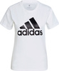 Koszulka damska adidas Essentials Regular T-Shirt biała GL0649