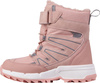 Buty dziecięce Kappa Floki Tex różowo-szare 260975K 2116