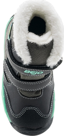 Dziecięce buty kozaki wodoodporne ocieplane zimowe na rzej Bejo rozmiar 25