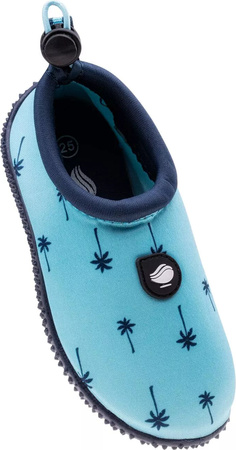 Dziecięce buty do wody plażowe koralowce Aquawave Tabuk Kids rozmiar 23