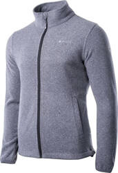 Męski polar bluza polarowa ciepła 280g/m2 Henis rozmiar XXL