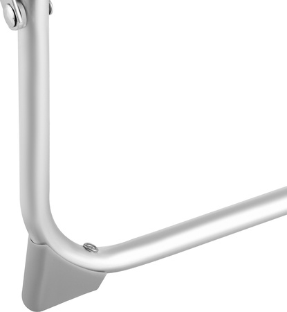 Stolik kempingowy turystyczny składany Nils Camp NC3402 ciemnoszary 40x60x25cm