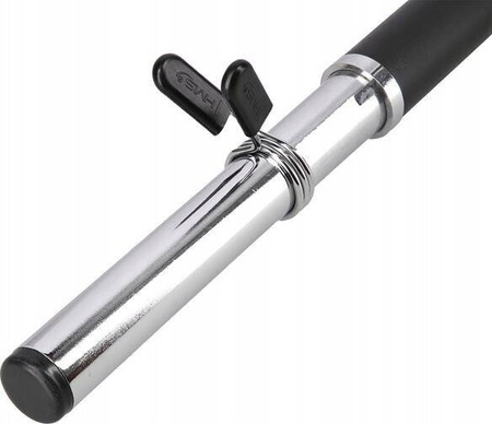 Zaciski sprężynowe ZGS30 HMS 30mm (2 szt)