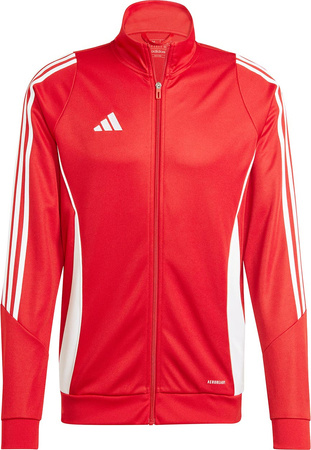 Bluza męska adidas Tiro 24 Training czerwona IR7499