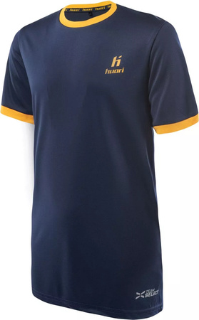 Dziecięca koszulka z krótkim rękawem treningowa Huari Tivor Junior rozmiar 164