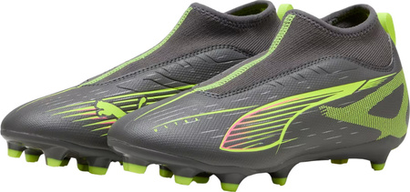 Buty piłkarskie dla dzieci Puma Ultra 5 Match LL FG/AG 108163 03