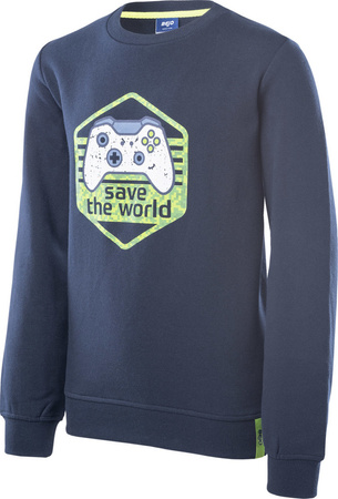 Dziecięca bluza Bejo Yakko Jrb rozmiar 146