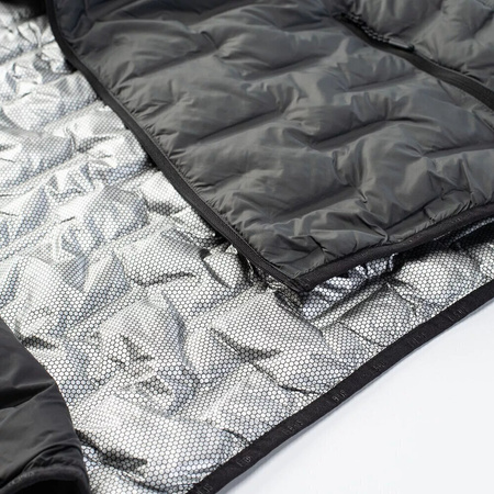 Męska kurtka pikowana Elbrus Huel Primaloft rozmiar XL