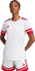 Koszulka damska adidas Squadra 25 Jersey biała JI9993
