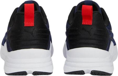 Buty męskie Puma Wired granatowe 389275 03