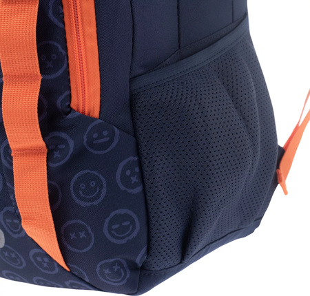 Dziecięcy plecak tornister szkolny miejski sportowy Bejo Bronti