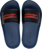 Klapki dla dzieci Rider Speed Slide IN granatowo-czarno-czerwone 11816-AF961