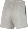 Spodenki damskie Nike Park 20 Short jasnoszare CW6963 063