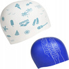 Czepek pływacki silikonowy Arena Reversible Cap
