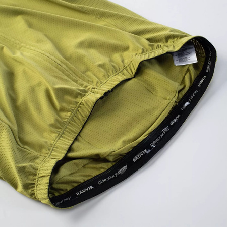 Męska koszulka rowerowa kolarska z krótkim rękawem Radvik Skuli Gtsrozmiar XXL