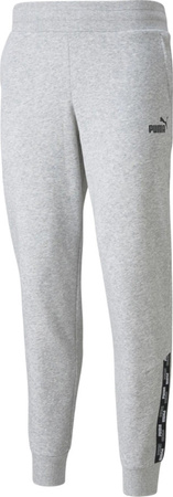 Spodnie damskie Puma Power Pants FL szare 589546 04