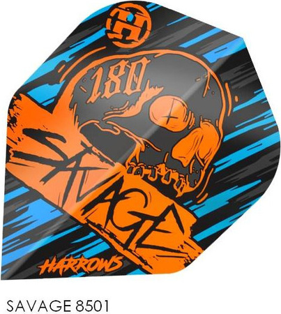 Piórka Harrows SAVAGE