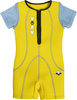 Dziecięca Pianka Surfing Friends Warmsuit  light navy melange rozmiar 7-8