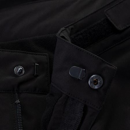 Męskie spodnie trekkingowe softshellowe Hi-Tec Traman II rozmiar M