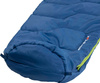 Śpiwór High Peak Action 250 225x80x50 cm niebiesko-granatowy 20086