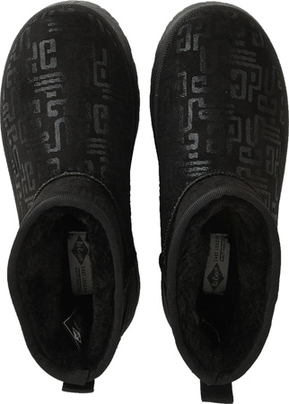 Buty śniegowce damskie Lee Cooper czarne LCJ-25-32-3655LA