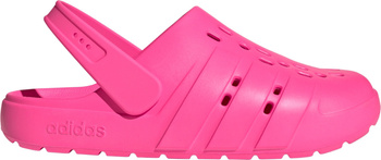 Klapki adidas Adilette Clog 2.0 różowe JR1260