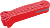 Guma do ćwiczeń tekstylna Thorn Fit Superband Textil band medium czerwona
