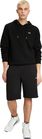 Bluza męska Fila Bengel czarna FAM0498 80010