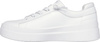 Buty damskie Skechers białe 114581 WHT