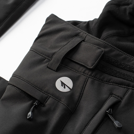 Damskie spodnie trekkingowe membrana 10000mm Lady Cabano II rozmiar XL