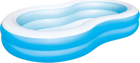 Basen dmuchany Bestway 262x157x46cm 54117 3217