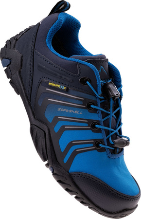 Dziecięce buty trekkingowe turystyczne górskie wodoodporne Elbrus Erimley Low Jr rozmiar 32