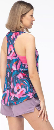 Damska koszulka treningowa fitness bezrękawnik Elbrus Jarma Wo'S rozmiar L