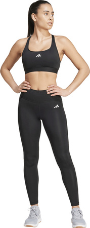 Legginsy damskie adidas Optime Essentials Stash Pocket Full-Length czarne IT2280