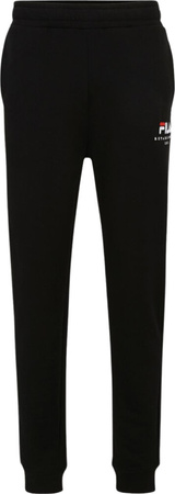 Spodnie męskie Fila Bovrup czarne FAU0146 80010