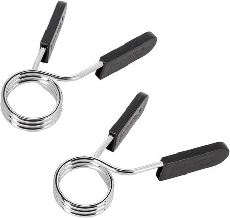 Zaciski sprężynowe ZGS50 HMS 50mm (2 szt)