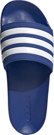 Klapki adidas Adilette Shower Slides niebieskie GW1048