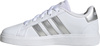 Buty dziecięce adidas Grand Court Lifestyle Tennis Lace-Up białe GW6506