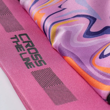 Dziecięcy stanik biustonosz sportowy treningowy do ćwiczeń IQ Clai rozmiar 140